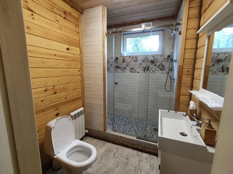 Шале Полулюкс