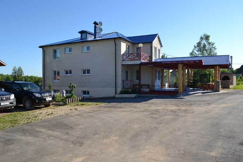 Дом 12-местный №14