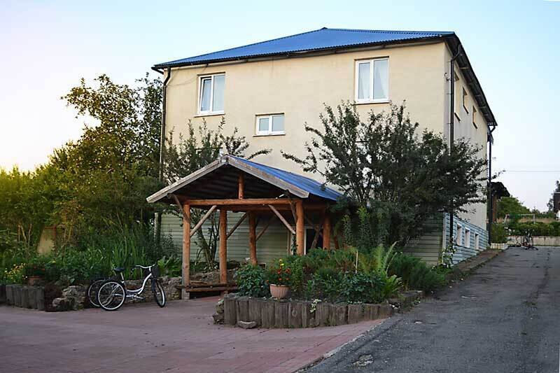 Дом 12-местный №14