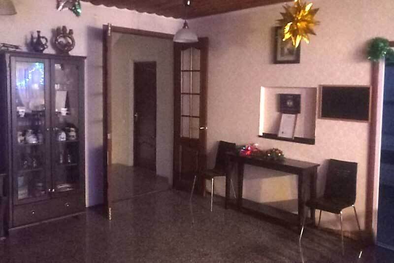 Дом 12-местный №14