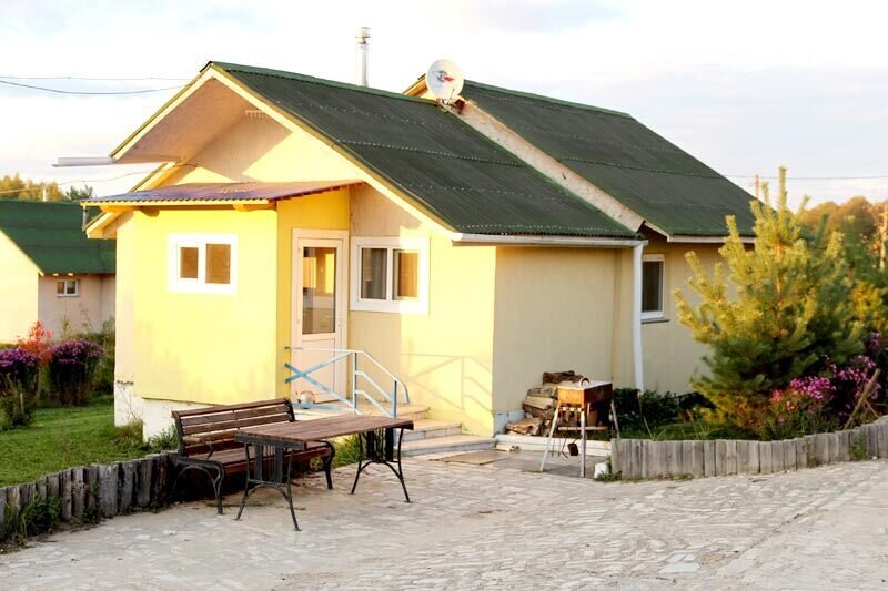 Дом 4-местный №23