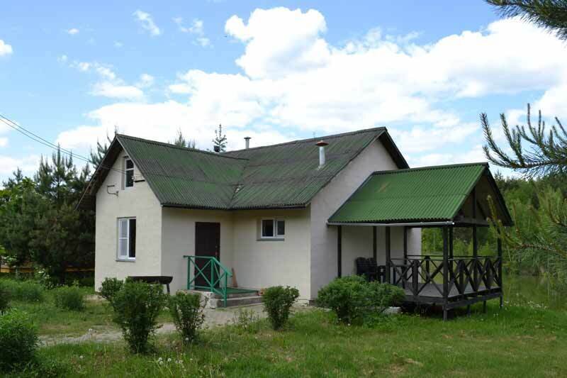 Дом 6-местный №26