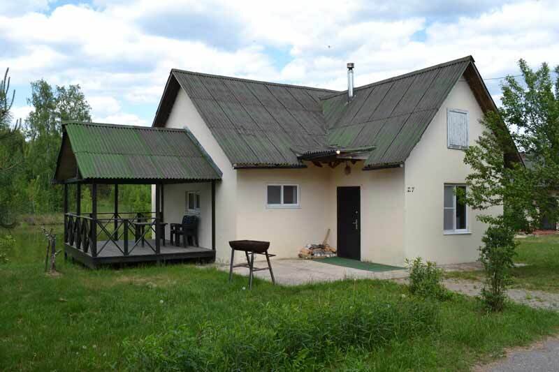 Дом 6-местный №26