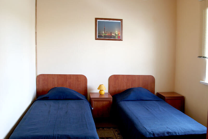 Дом 6-местный №29