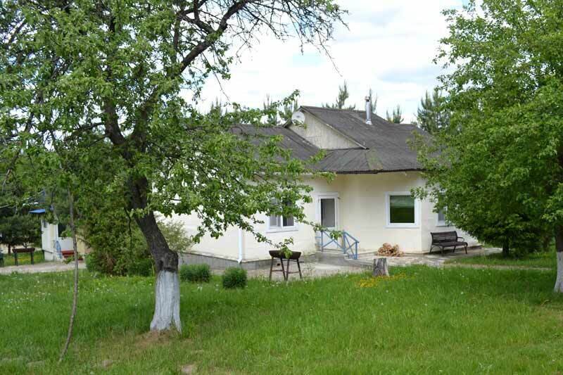 Дом 8-местный №22