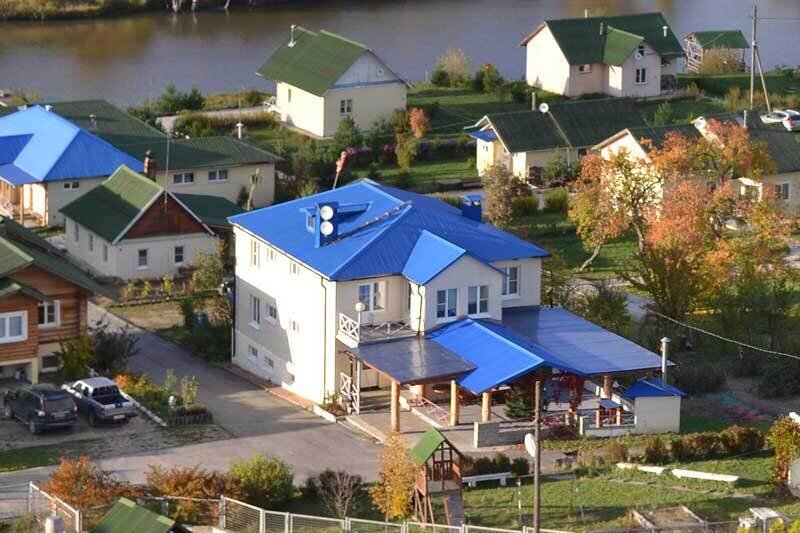 Люкс 2-местный TWIN (Дом №14)