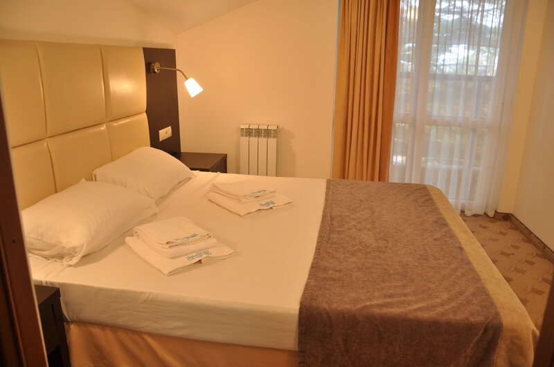 2-местный 2-комнатный (с балконом и видом во двор, корпус 2)