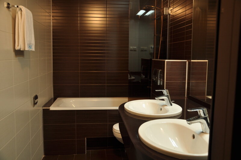 2-местный 2-комнатный (с балконом и видом во двор, корпус 2)