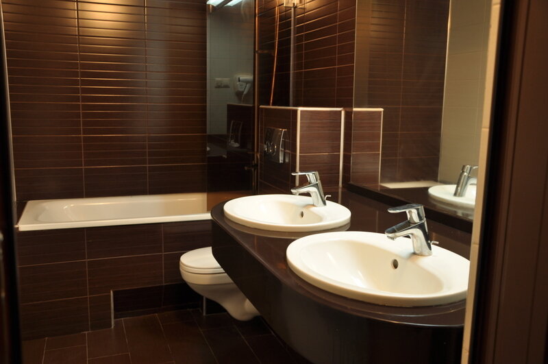 2-местный 2-комнатный (с балконом и видом во двор, корпус 2)