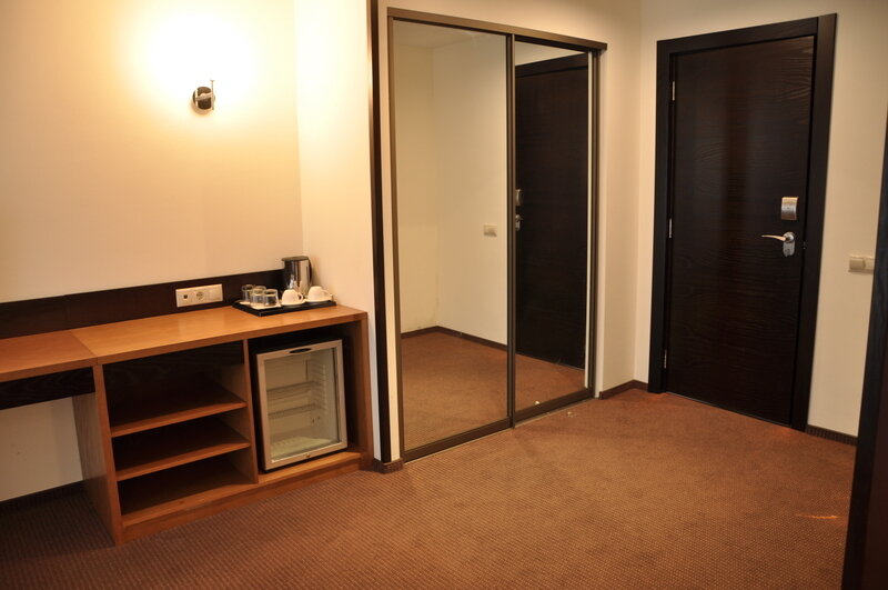 4-местный 2-комнатный (с балконом и видом во двор, корпус 1)