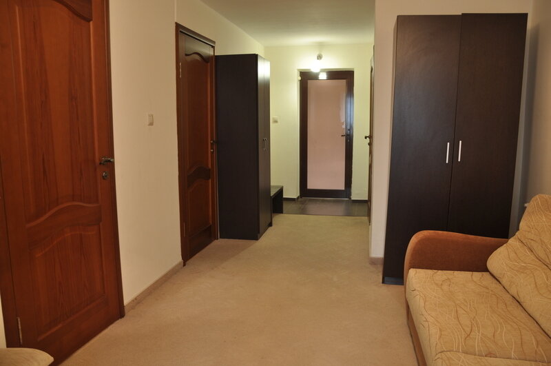 4-местный 3-комнатный (с балконом и видом во двор, корпус 3 Горный)