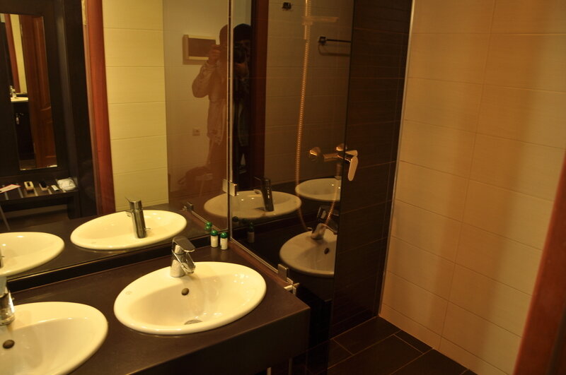 4-местный 3-комнатный (с балконом и видом во двор, корпус 3 Горный)