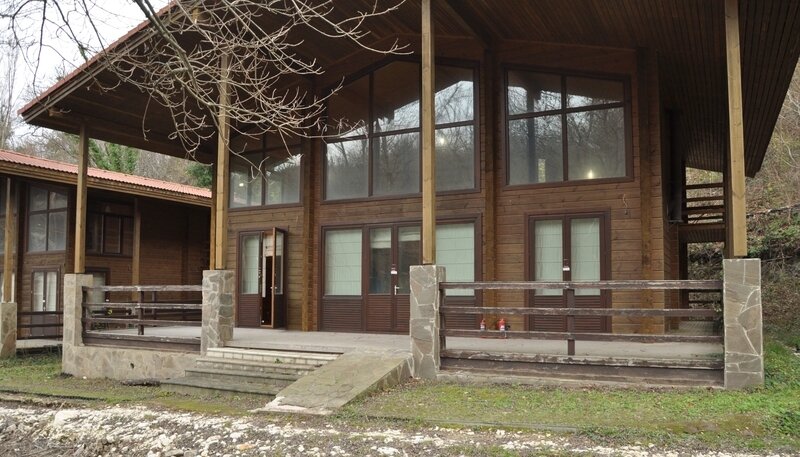 Коттедж 6-местный 4-комнатный 2-этажный