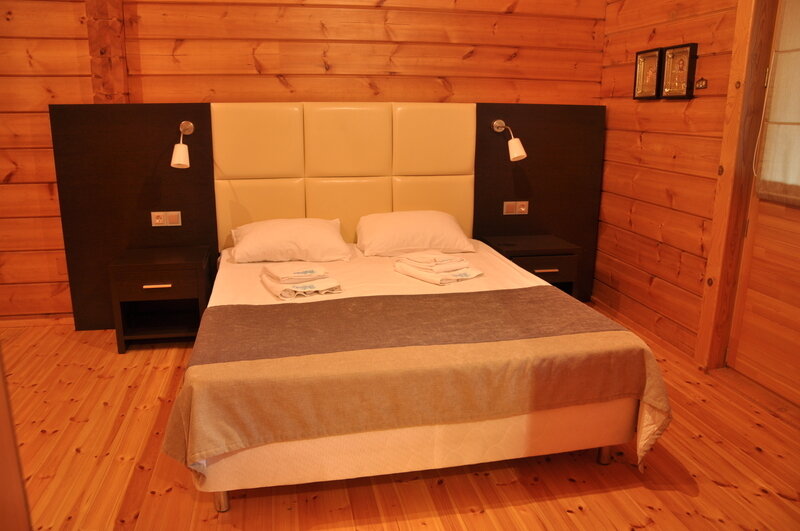 Коттедж 6-местный 4-комнатный 2-этажный