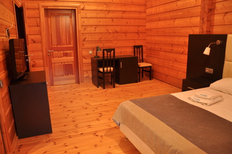 Коттедж 6-местный 4-комнатный 2-этажный