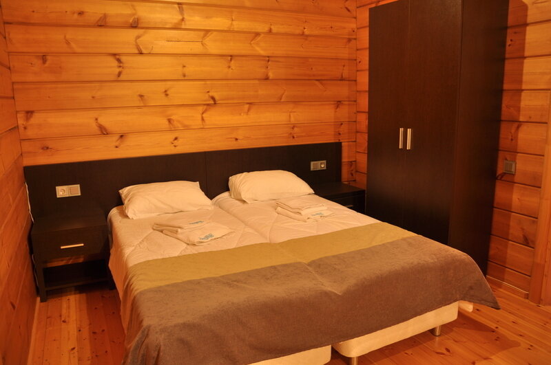 Коттедж 6-местный 4-комнатный 2-этажный