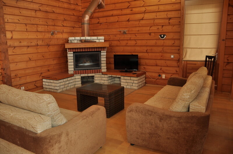 Коттедж 6-местный 4-комнатный 2-этажный