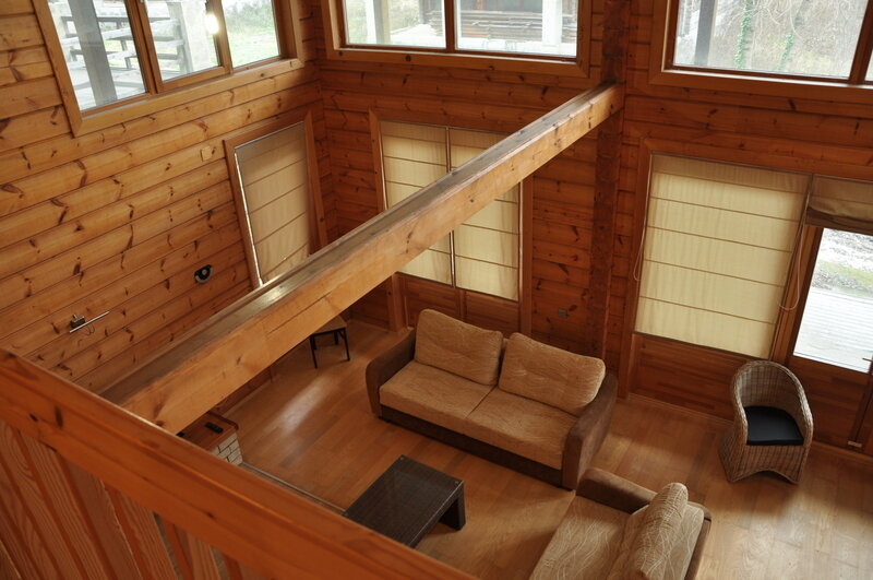 Коттедж 6-местный 4-комнатный 2-этажный