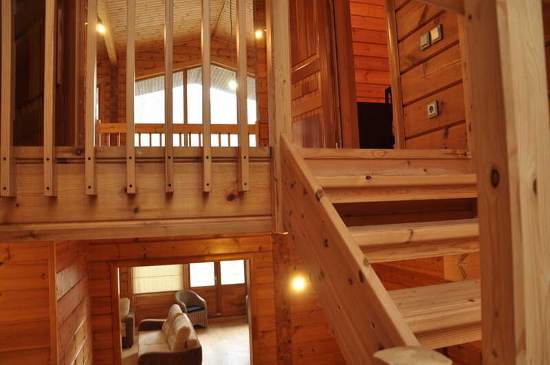 Коттедж 6-местный 4-комнатный 2-этажный