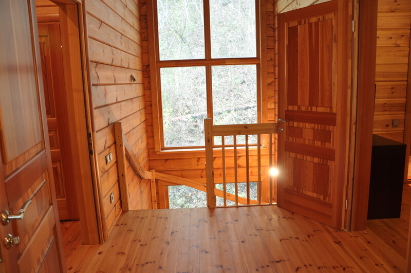 Коттедж 6-местный 4-комнатный 2-этажный