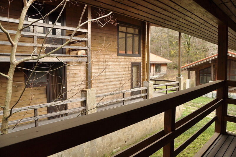 Коттедж 6-местный 4-комнатный 2-этажный