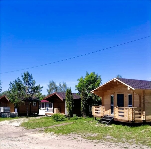 Дом 2-местный Уютный №1