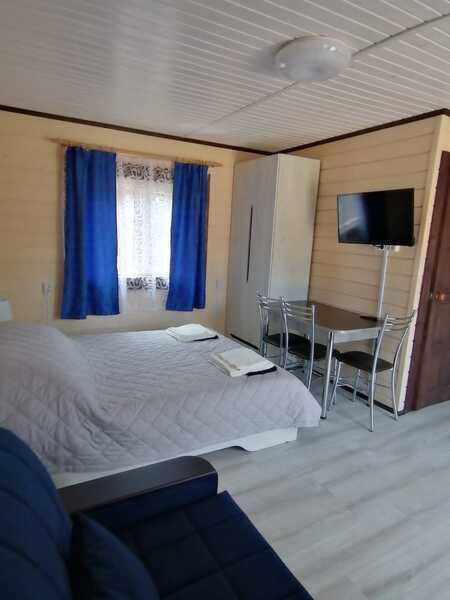 Дом 2-местный Уютный №1