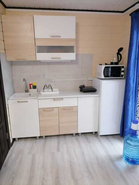 Дом 2-местный Уютный №1