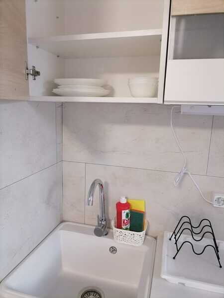 Дом 2-местный Уютный №1