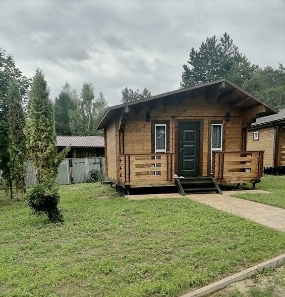 Дом 2-местный Уютный №1