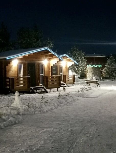 Дом 2-местный Уютный №1