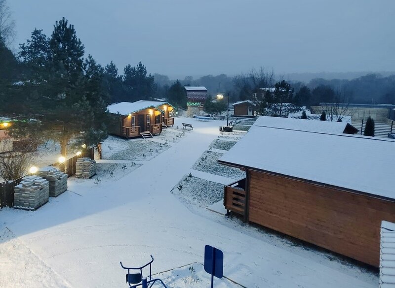 Дом 2-местный Уютный №1