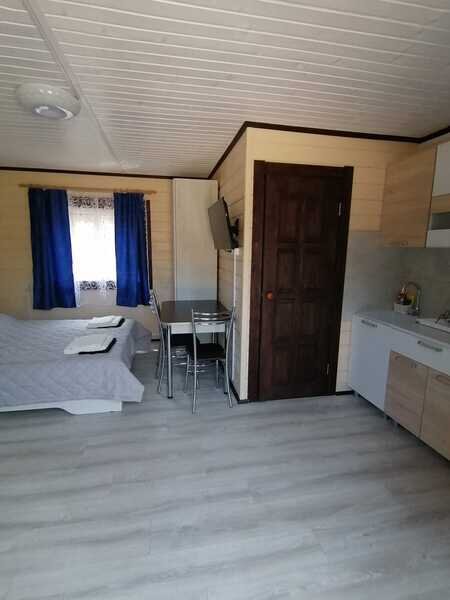 Дом 2-местный Уютный №1