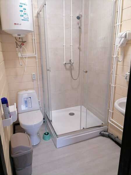 Дом 2-местный Уютный №1