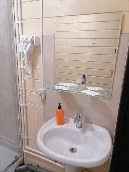 Дом 2-местный Уютный №1