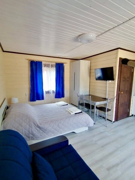 Дом 2-местный Уютный №3