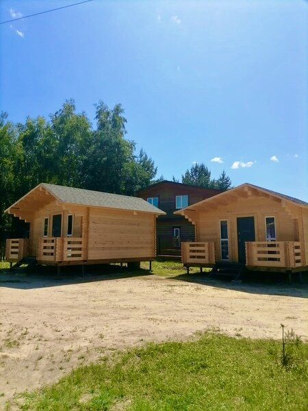 Дом 2-местный Уютный №4