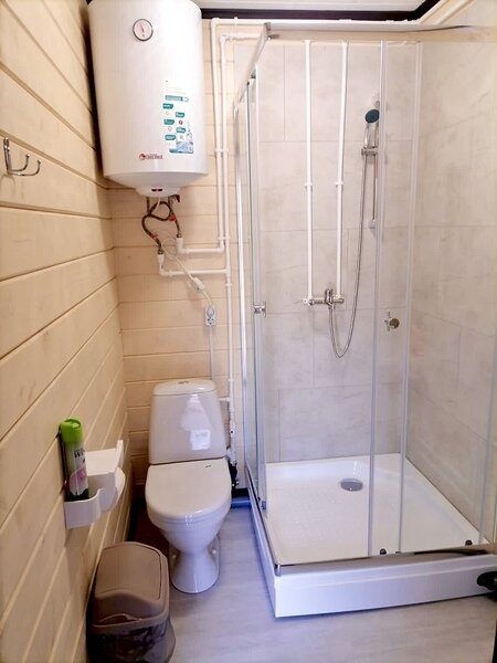 Дом 2-местный Уютный №4