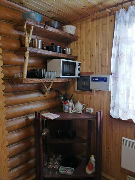 Дом 6-местный с баней №2