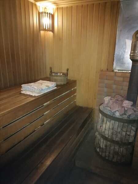 Дом 6-местный с баней №2