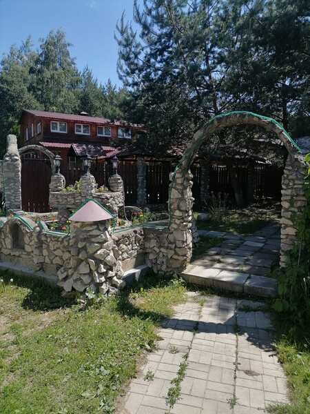 Дом 6-местный с баней №2