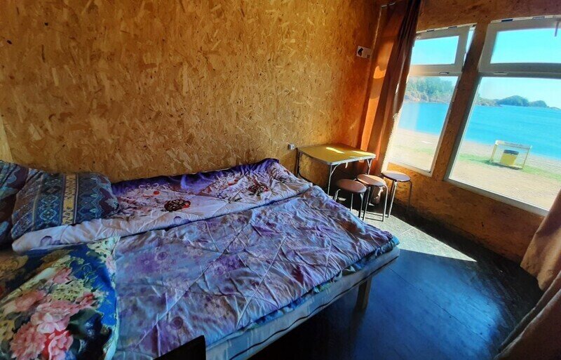 Прибрежная