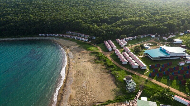 Прибрежная