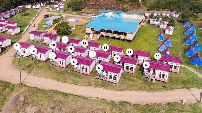 Прибрежная