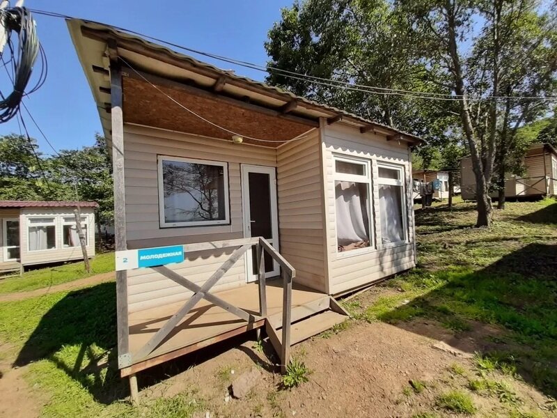 Молодежная (2, 11, 16, 20)