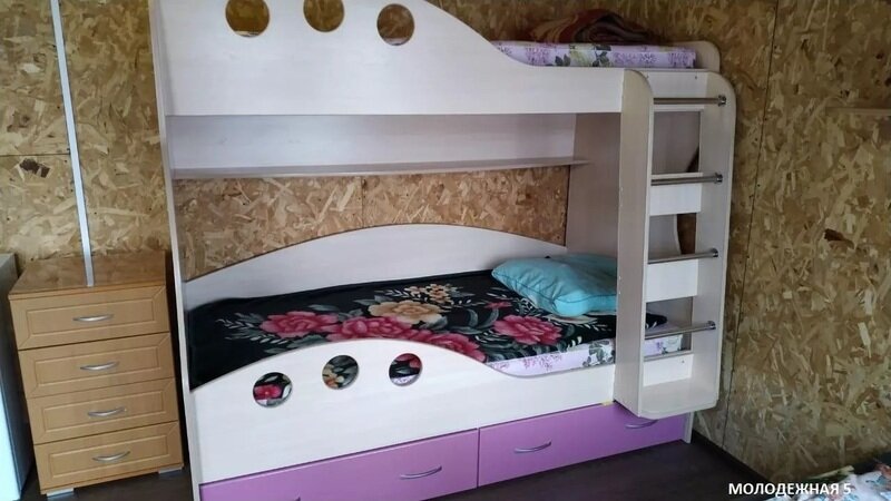 Молодежная (3,5,9,13,17,18)