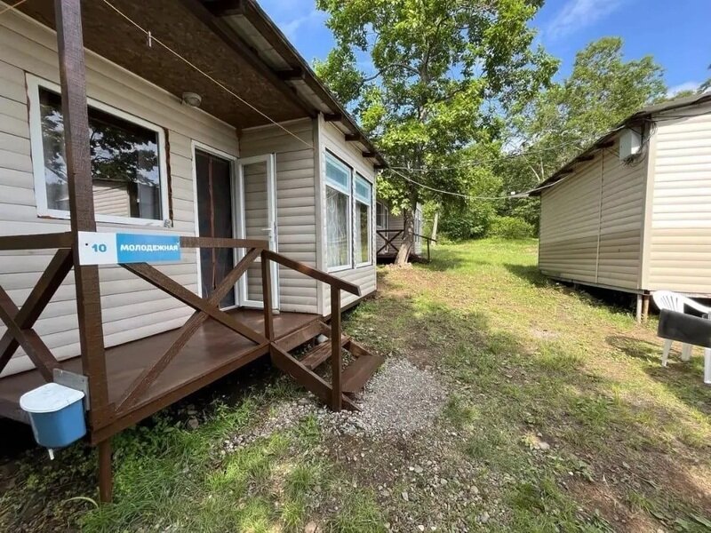 Молодежная (дом 4,10,14)