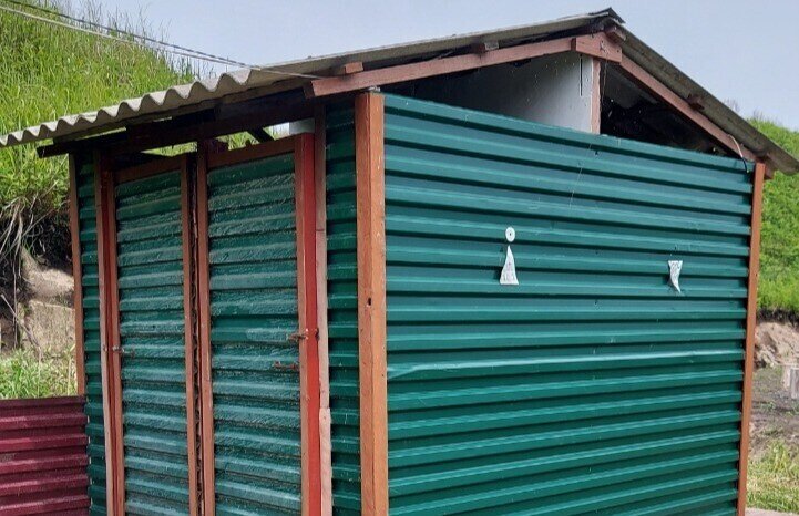 Домик Морской