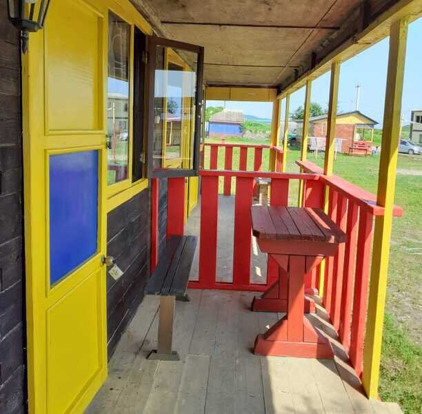 Коттедж 1-этажный