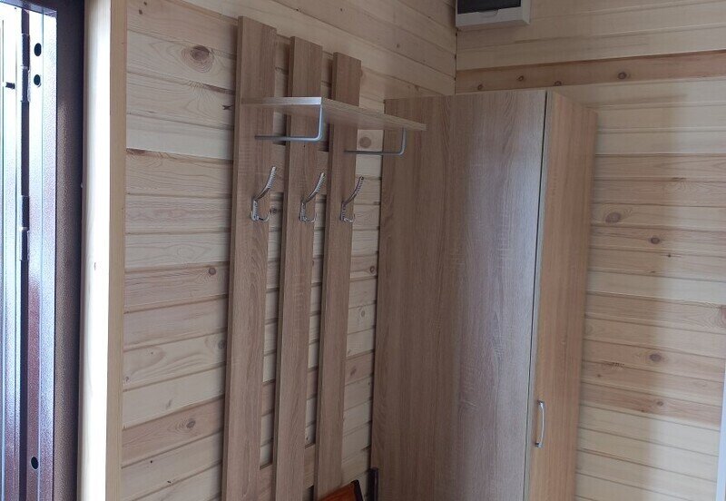 Домик 3-местный